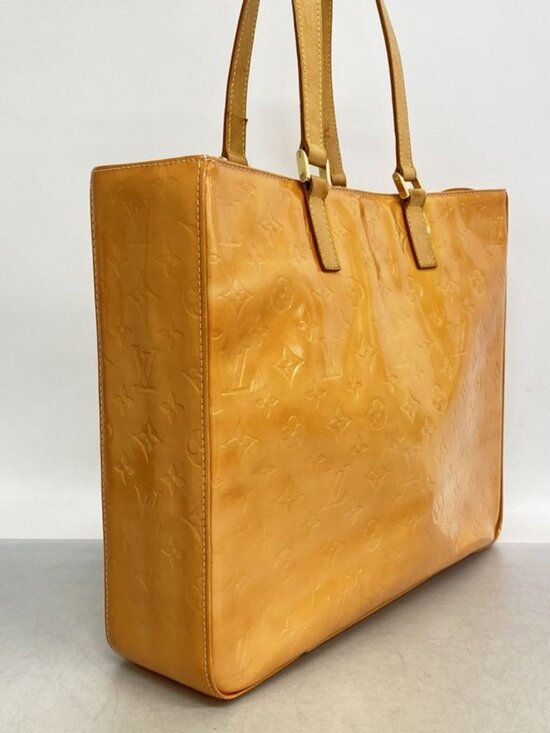 Louis Vuitton Tote Vernis Columbus Rose - Picture 2 of 10